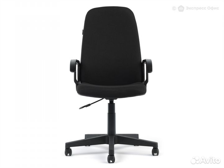 Кресло для руководителя Бюрократ CH-808LT/#B