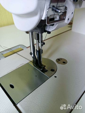 Швейная машинка juki с тройным продвижением объявление продам