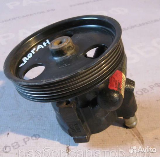 Насос гур renault