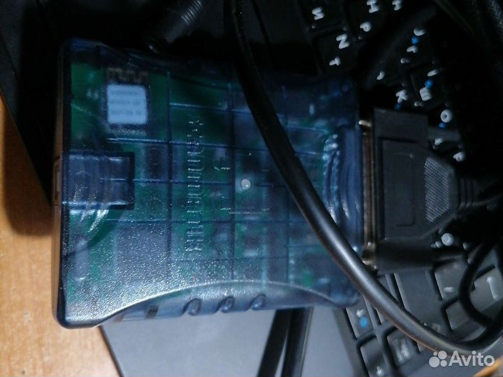 Ориг. Сканматик-2 про с дилерскими Программами