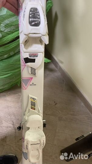 Горные лыжи volkl Chica 120