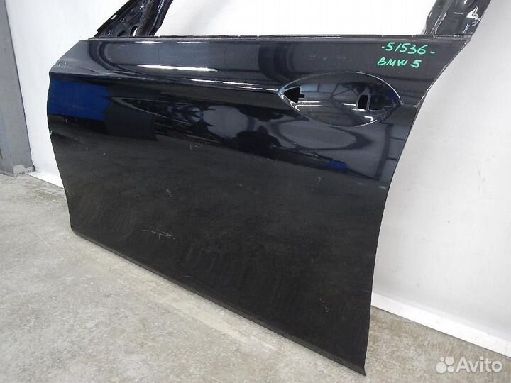 Дверь передняя левая BMW 5-Series