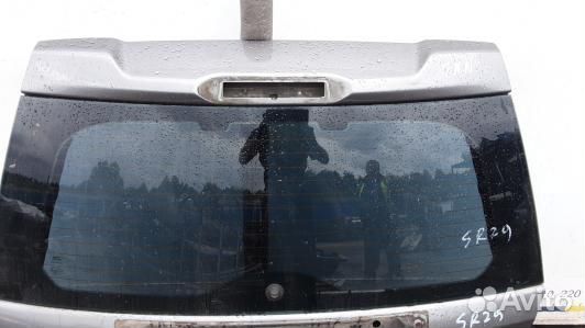 Дверь 3-5 land rover freelander 2 (2NN10GF01)