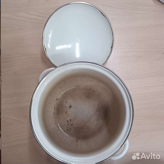 Кастрюля и сковородки