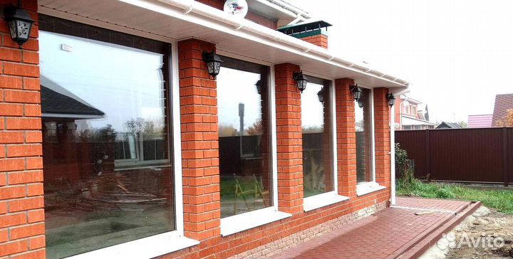 Пластиковые окна, окна пвх