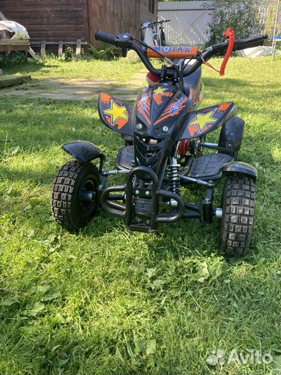 Motax atv H4 mini -50