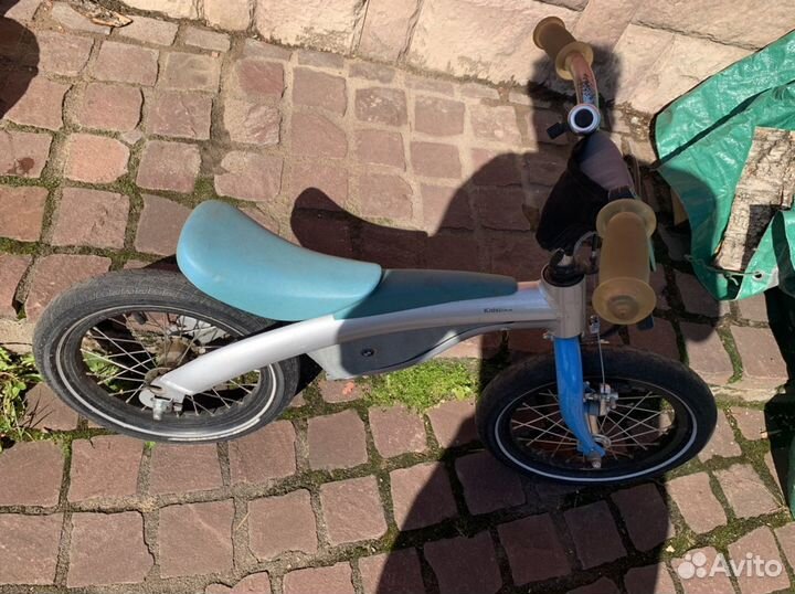 Беговел bmw детский