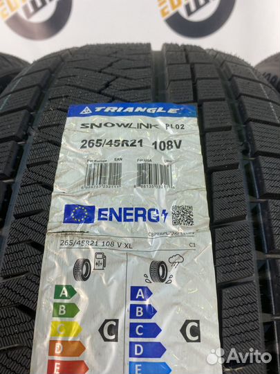 Triangle PL02 265/45 R21 110V