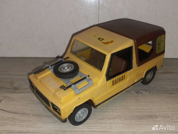 Игрушки СССР Луноход, планетоход