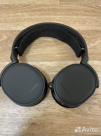 Steelseries arctis 3