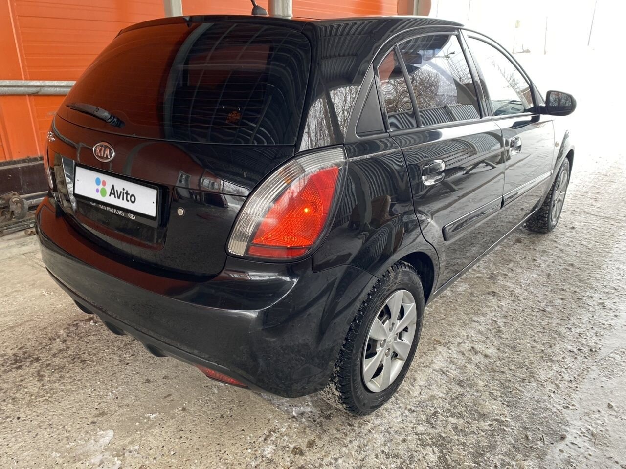 Kia Rio: фото владельца