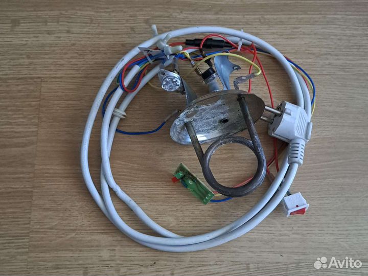 Кран для кулера