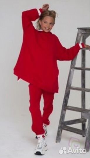 Новый костюм на рост 164-172