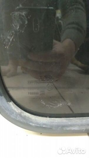 Стекло кузовное глухое газ ГАЗель Бизнес