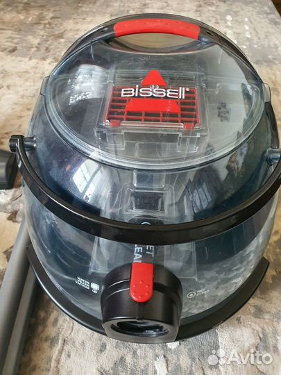 Моющий пылесос Bissell 17132