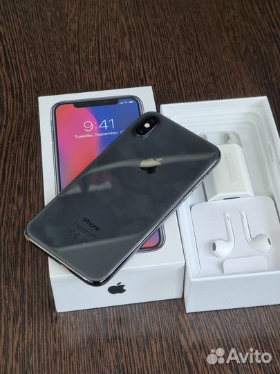 iPhone X 64 gb