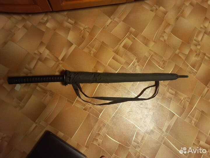 Зонт мужской новый