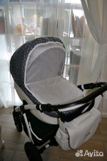 Коляска Retrus Stella 3в1