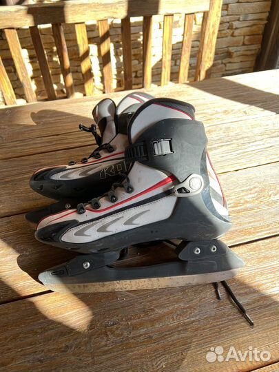 Коньки хоккейные 45 размер