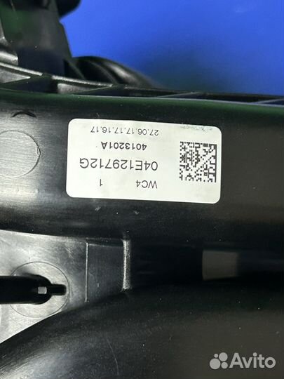 Впускной коллектор