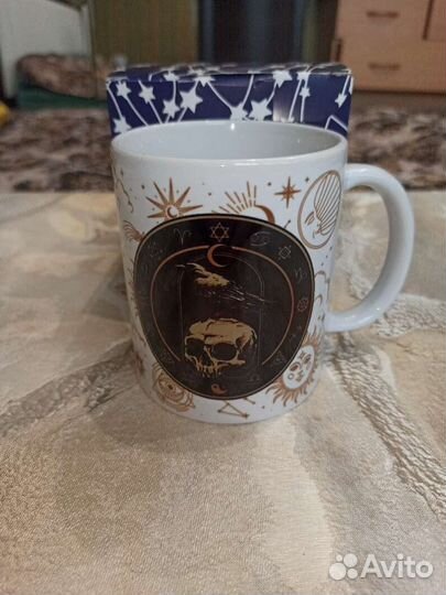 Кружка-оберег 
