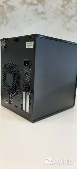 Домашний сервер HP хранилище NAS фото видео музыка