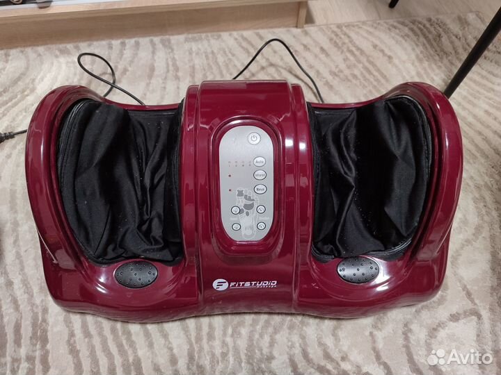 Массажёр для ног бу