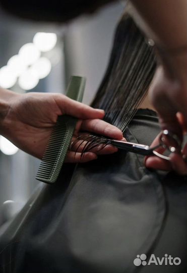 Парикмахер можно подработка