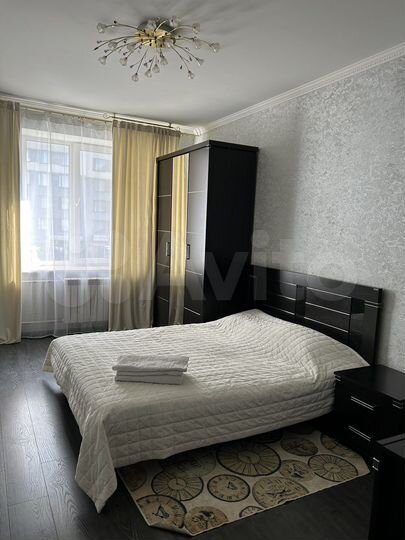 3-к. квартира, 75 м², 2/9 эт.