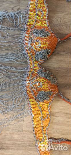 Костюм восточный для танцев