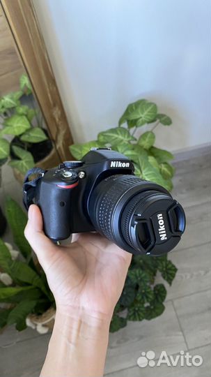 Зеркальный фотоаппарат Nikon D5100 Kit 18-55