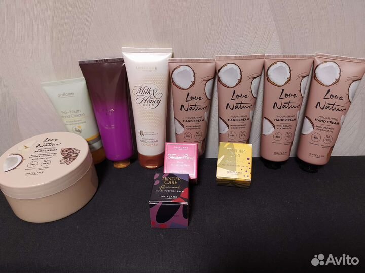 Крем для рук Орифлэйм