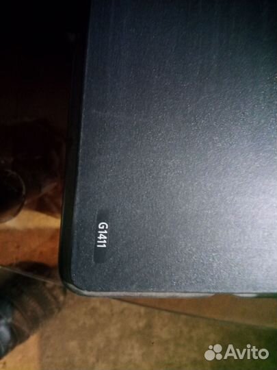 Принтер canon pixma g1411