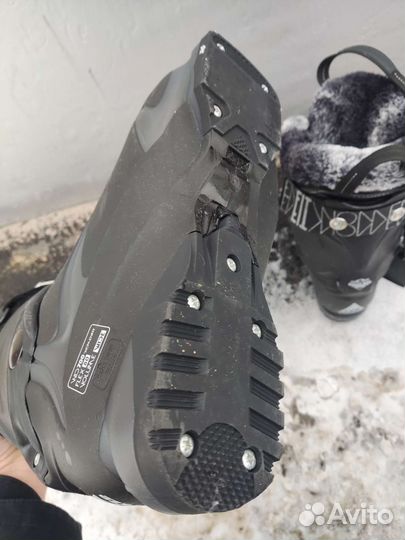 Горнолыжные ботинки wedze