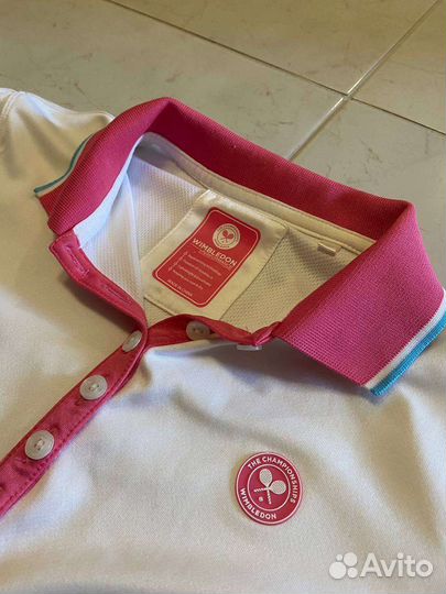 Поло Wimbledon S