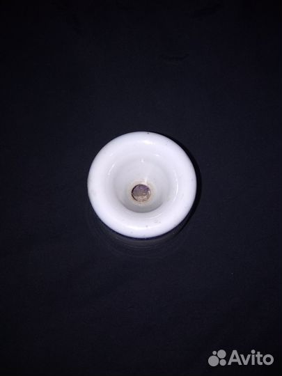 Чернильница непроливайка СССР