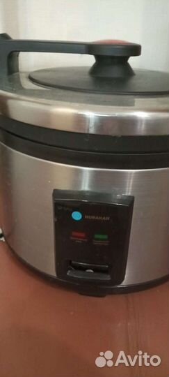 Рисоварка hurakan