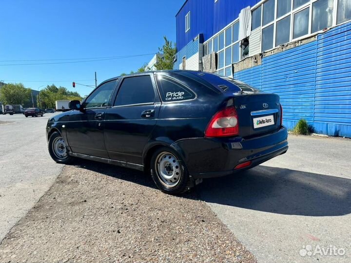 LADA Priora 1.6 МТ, 2008, 375 000 км