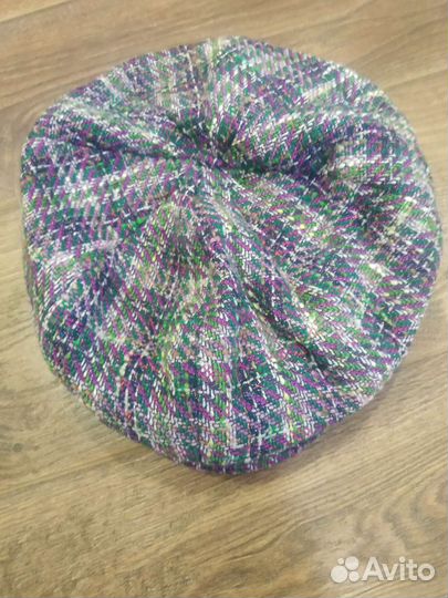 Кепка женская теплая