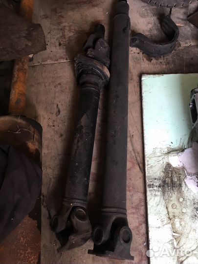 Кардан Фотон 1069, Foton Ollin