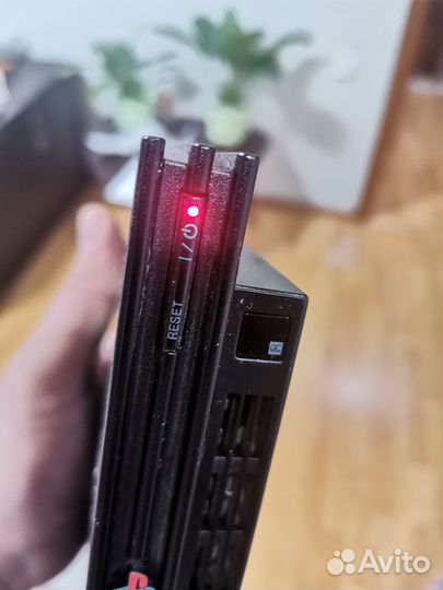 Блок питания для PS2