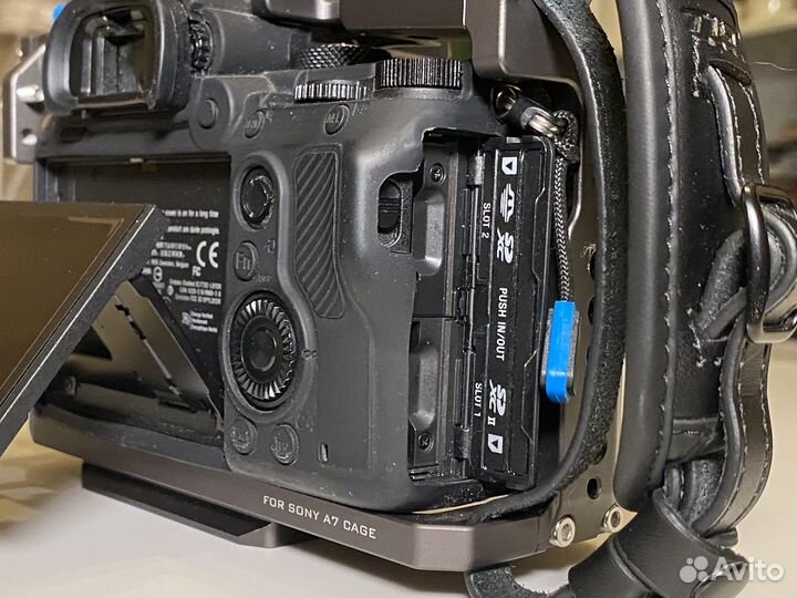 Фотоаппарат Sony a7 iii (a7m3)