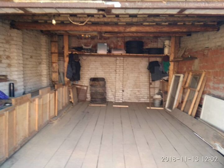 Гараж, 24 м²