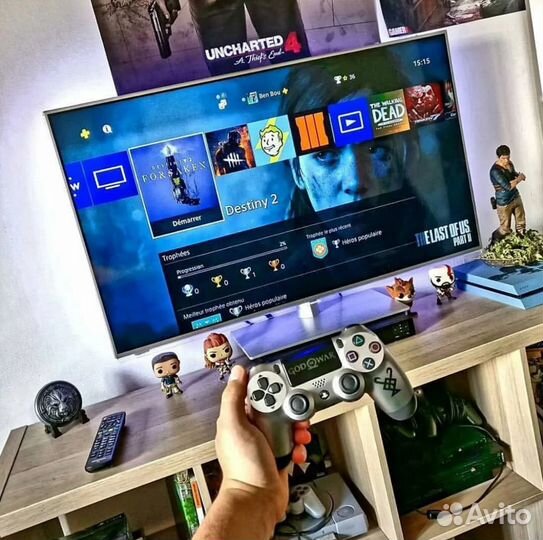 Аренда Playstation 5, Playstation 4, PS4 VR, Xbox