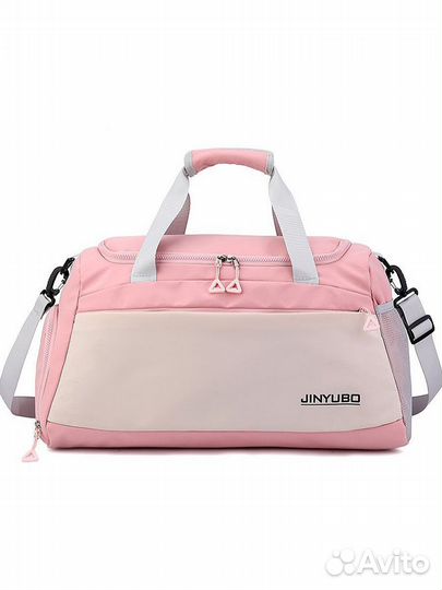 Сумка спортивная для фитнеса женская дорожная