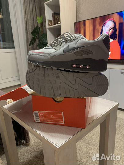 Кроссовки Nike зимние