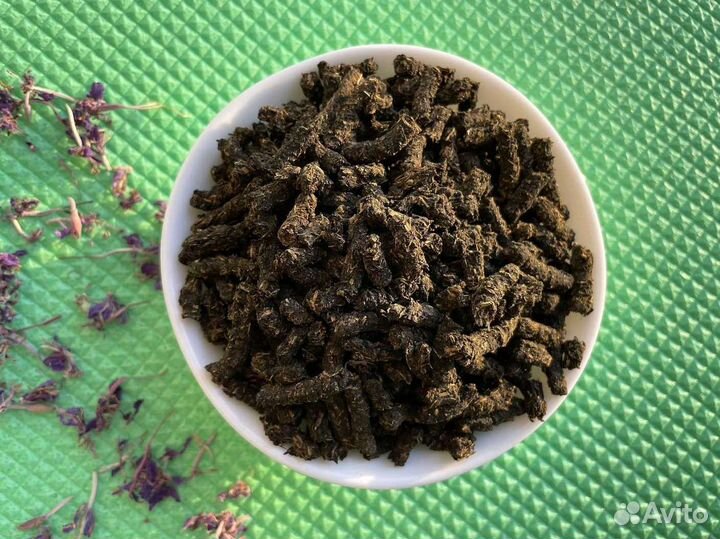 Иван-чай 1 кг 2023 урожай 2023, крепкий