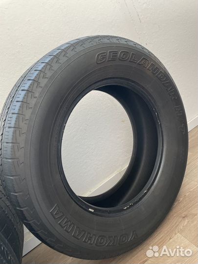 Yokohama Geolandar H/T G056 285/60 R18