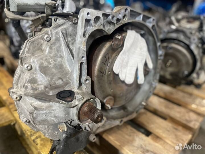 АКПП AL4 Peugeot 307 1,6л. AL4