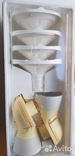 Молокоотсос medela электрический swing maxi flex